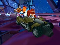 Crash Tag Team Racing (Playstation 2)