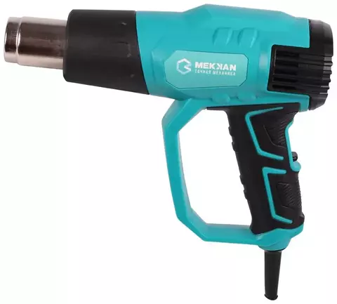 Строительный фен Mekkan МК82901, 2000 Вт