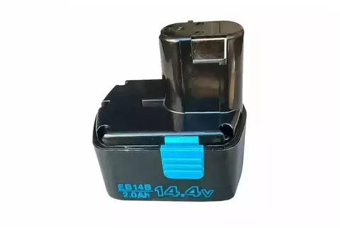 Аккумулятор Ni-Cd для HITACHI 14.4V 2.0Ah VEBEX  504234