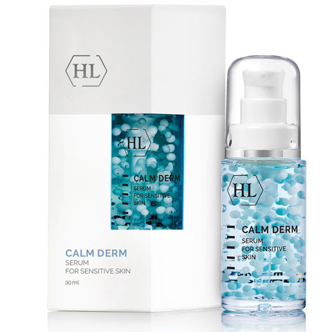 Holy Land Calm Derm: Успокаивающая сыворотка (Serum)