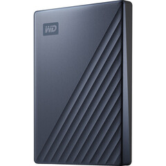 Внешний жесткий диск WD 2TB My Passport Ultra 2,5