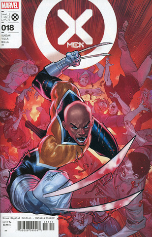 X-Men Vol 6 #18 (Cover A)