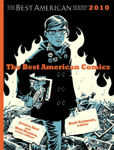 The Best American Comics: 2010 (Б/У)