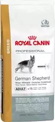 ROYAL CANIN GERMAN SHEPHERD ADULT 16 кг