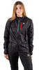 Элитный ветрозащитный костюм Noname Windshell Running Black женский