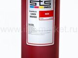 Пигментные чернила STS для Canon imagePROGRAF IPF/PRO - PFi-101, PFi-103, PFi-106, PFi-206, PFI-306, PFi-701, PFi-702, PFi-706, PFi-710, PFi-1700 Red, 1000 мл