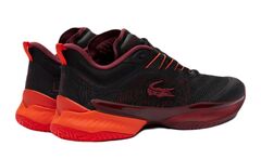 Теннисные кроссовки Lacoste SPORT AG-LT23 Ultra Clay Court - black/burgundy