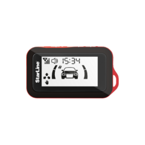 Автосигнализация StarLine E96 v2 BT ECO 2CAN+4LIN 2SIM GSM