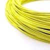 Канитель жесткая KAN/MS, 1,25 мм, матовый, лимон
