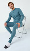 Комплект термобелья Nordski Soft Green
