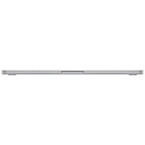 Apple MacBook Air 15.3 2024 Silver (Apple M3 8-core CPU, 10-core GPU, 512GB, 24GB) MC9J4