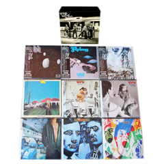 Комплект / UFO (9 Mini LP CD + BOX)