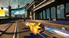 WipEout Omega Collection (гарнитура PS VR обязательна) (диск для PS4, полностью на русском языке)