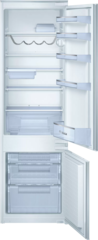 Холодильник встраиваемый с морозильником Bosch Serie | 2 KIV38X20RU фото