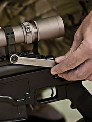 Мультитул Leatherman MUT, 16 функций, серый, нейлоновый чехол MOLLE