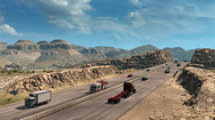 American Truck Simulator - Utah (для ПК, цифровой код доступа)