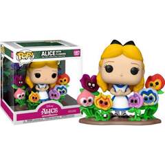 Funko POP Deluxe: Alice 70th– Alice w