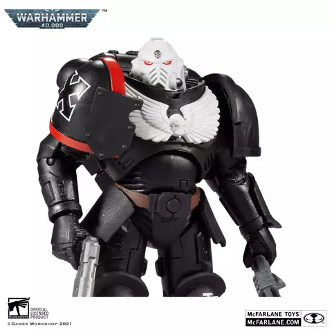 Warhammer 40,000 фигурка персонаж игры