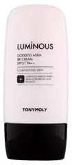 TONYMOLY BB крем - LUMINOUS GODDESS AURA BB CREAM 5-01 ,45г