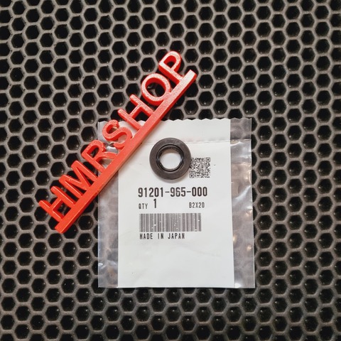 Honda Сальник помпы 12х22х5 91201-965-000