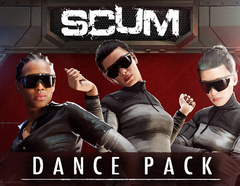 SCUM Dance Pack (для ПК, цифровой код доступа)