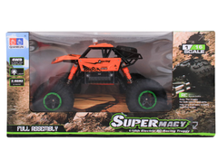 Машина Багги ОФФ РОАД на РУ аккум, размер 33*18