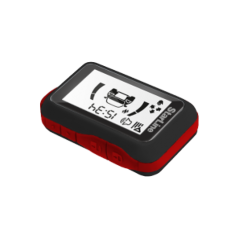 Автосигнализация StarLine E96 v2 BT ECO 2CAN+4LIN 2SIM GSM