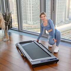 Беговая дорожка для ходьбы UNIXFIT R-300C Grey