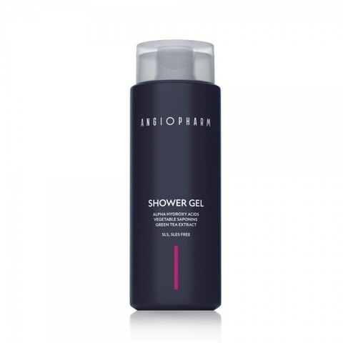 Гель для душа Angiopharm Shower Gel 250 мл