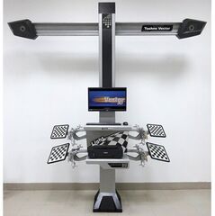 Стенд сход-развал 7212 TS