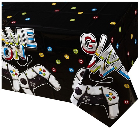 Скатерть п/э GAME ON