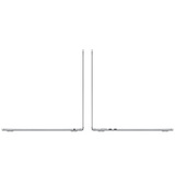 Apple MacBook Air 15.3 2024 Silver (Apple M3 8-core CPU, 10-core GPU, 512GB, 24GB) MC9J4