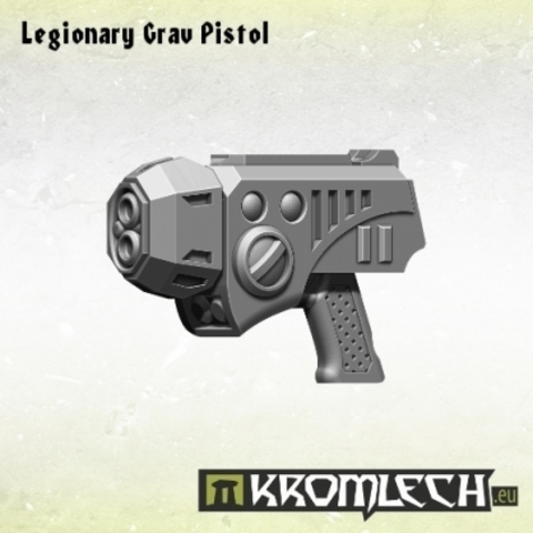 Legionary Gravity Pistols (5)