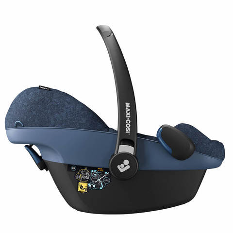 Автокресло Maxi-Cosi Pebble Plus Nomad Blue