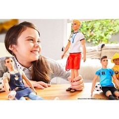 Барби Кен Спасатель