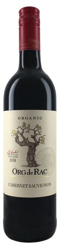 ORG de RAC Cabernet Sauvignon