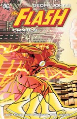 The Flash Omnibus by Geoff Johns. Volume 1 (Б/У)