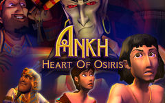 Ankh 2: Heart of Osiris (для ПК, цифровой код доступа)