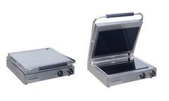 Гриль контактный стеклокерамика Kocateq FC1L