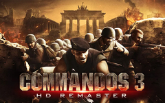 Commandos 3 - HD Remaster (для ПК, цифровой код доступа)