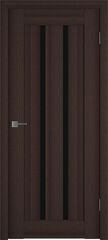 Дверь Line 2 / Wenge P / Black Gloss / Владимирские двери