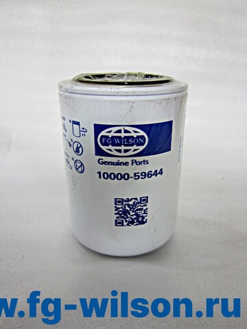 Фильтр топливный, элемент / FILTER АРТ: 10000-59644