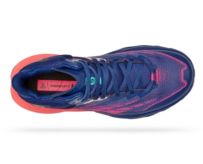 HOKA SPEEDGOAT 5 MID GTX HOKA.RU
