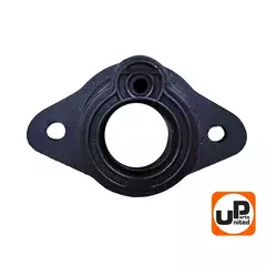 Колено резиновое UNITED PARTS для бензопил 25 куб. см. (расстояние между отв. 36мм) (90-0793)