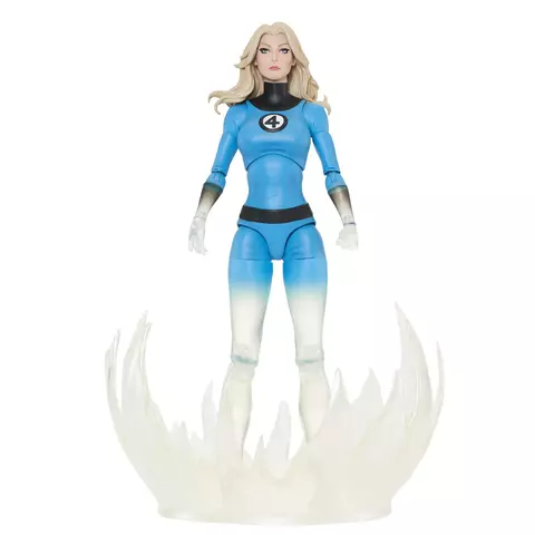 Фигурка Marvel Select: Invisible Woman