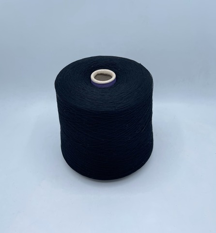 Cariaggi (пр.Италия),art-Flanell,2/40 2000м / 100 гр. 20% Кашемир 80%Меринос , цвет-Черный ,арт-28505
