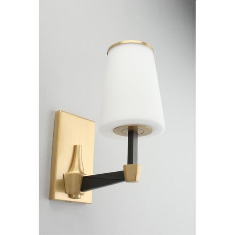 Настенный светильник Aployt Malcia APL.803.01.01