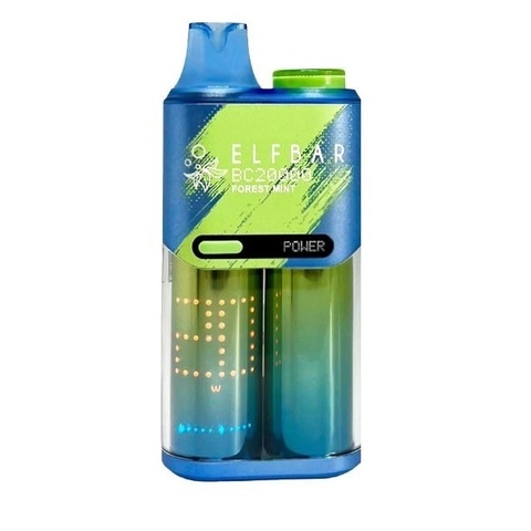 Elf Bar BC 20000 Forest Mint - Лесная Мята
