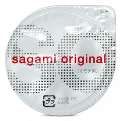 Презервативы полиуретановые Sagami Original 0.02, 12 шт.