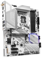 Материнская плата ASRock Z890 Pro RS WiFi White 90-MXBQC0-A0UAYZ